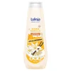 Luksja Kremna in mehka pena za kopel, kremasta, topla vanilija 900 ml
