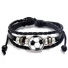Zapestnica Football-črna KP33272