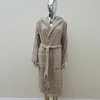Dekordom Bade mantil natur s/m - beige ( 025448 )