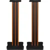 Swan ST3.1 Hi-Fi Stojalo za zvočnike Brown Stojalo 2 kos