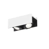 Eglo 39316 - LED prigušiva spot svetlo VIDAGO 2xLED/5,4W/230V
