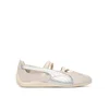 Balerinke Puma Speedcat Ballet Let it Shine Jr 407435 02 Bela