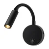 MASTER Lampa LED zidna 330x70x25mm 3W 4000K LCG2120-3 crna