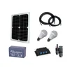 Solarni komplet kamp sistema 12V - 20W
