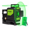 Huepar 902CG linijski rotacijski laser