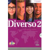 Diverso 2 + CD : Level A2 : Student Books with Exercises Book
