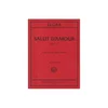 ELGAR:SALUT DAMOUR OP.12 VIOLA AND PIANO