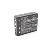 Baterija za HBC Radiomatic BA223031/BA223001, črna, 2000 mAh