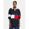 Tommy Jeans Jopa Tjw Ovs DW0DW22827 Mornarsko modra Oversize