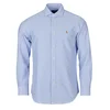 Polo Ralph Lauren CHEMISE COUPE DROITE EN OXFORD Modra