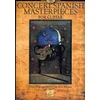 CONCERT SPANISH MASTERPIECES +CD