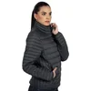 RINO JACKET WOMEN ženska jakna, Boja: tamno siva Veličina: S