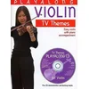 PLAYALONG VIOLIN TV THEMES,EASY VIOLIN +CD