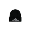 ALPHA INDUSTRIES 3D KAPA BLACKSILVER
