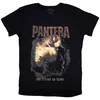 Pantera Original Cover Black L Ženske Majica