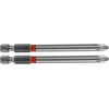 KITO Križni nastavek Kito 4741222 komplet križnih nastavkov 2 kosa, PH 2x90mm, S2, FORTUM-KITO, komplet križnih nastavkov 2 kosa, PH 2x90mm, S2, FORTUM-KITO, S2