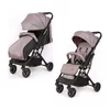 BBO KOLICA ZA BEBE (D600) BOOGY - GREY (STRIN