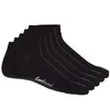 Eastbound čarape Prato 5-pack crne