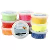 Modelirna masa Foam Clay 10x35 g - set (penasta)