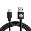 TERACELL Data kabl Plus Type C 2m crni