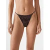 Calvin Klein Underwear Klasične spodnje hlačke LV00QF8657 Rjava