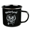 Emajlirana skodelica Motörhead - Logo - EMUGMH1