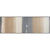 wash+dry TEKAČ Medley Beige 60/180 cm potiskano bež