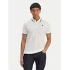 G-Star Raw Polo majica Dunda D17127-5864 Bela Regular Fit