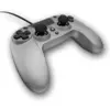GIOTECK PS4 Wired Controller VX4 Titanium