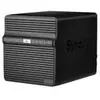 Synology DiskStation DS418, Tower, 4-bays 3.5 SATA HDD/SSD, CPU 4-core 1.4 GHz/1GB DDR4 non-ECC/1x RJ-45 1GbE LAN Port/2x USB 3.0