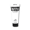 Akrilna barva PHOENIX 200 ml | izberite odtenek - 103 Zinc White