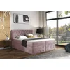 Boxspring postelja Paros Lux - 140x200 cm