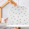 Dalber otroška viseča svetilka STAR LIGHT, bela - otroška soba - Plastika