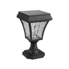LED solarna lampa 3u1 LED/2W/5,5V 3000K/6000K IP65 2200 mAh