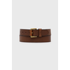 Usnjen pas Polo Ralph Lauren