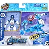 AVENGERS Bend & Flex misija sort