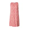 ZABAIONE Obleka Sy44lvie  magenta / pastelno roza
