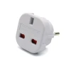Adapter za punjač engleski/ bela