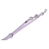 Nobby Soft Grip povodec - svetlo vijolična - 200 cm 10 mm