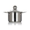 Banquet Kozarec iz nerjavečega jekla s pokrovomPiccolo , 12 cm, 0,85 l