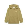 PUMA Majica ESS No 1 kaki / črna / bela