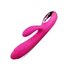 Vibrator Zeka YQW 433a, 21cm, Roze