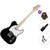 Pasadena TL-10 SET Black Električna kitara