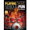 REIJENGA:PLAYING DRUMS SERIOUS FUN +MP3 DEMO & PLAY ALONG