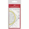 Faber Castell trougao 14cm