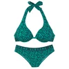 Elbsand Bikini petrol / smaragd