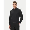Calvin Klein Srajca LV04LB148G Črna Slim Fit