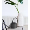 Hanah home Kantica za zalivanje cveca SLK0008, 0.9l, 13x13x10cm, Crna