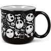 Stor Nightmare Before Christmas Ceramic Breakfast Mug in Gift Box (400 ml)