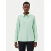 Olsen Srajca 12002119 Zelena Regular Fit